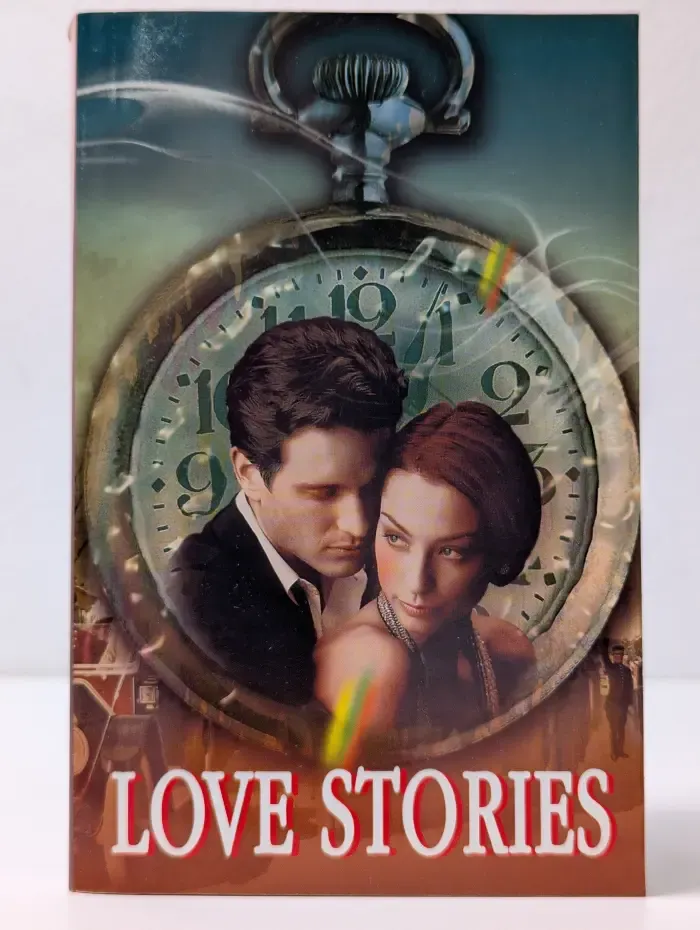 Читаем в оригинале. Love Stories