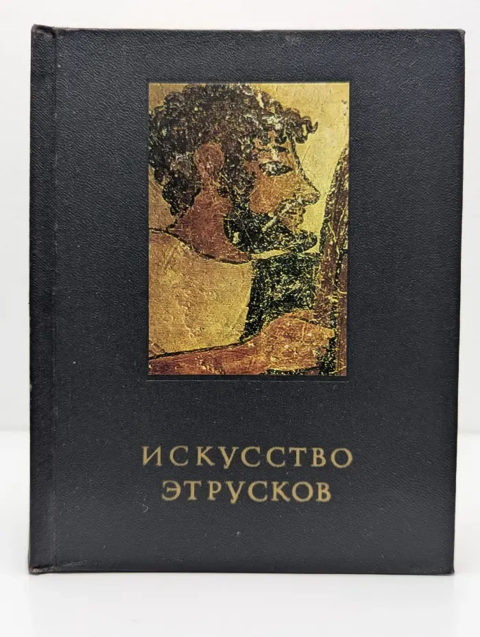 Очерки истории и теории изобразительных искусств. Искусство этрусков