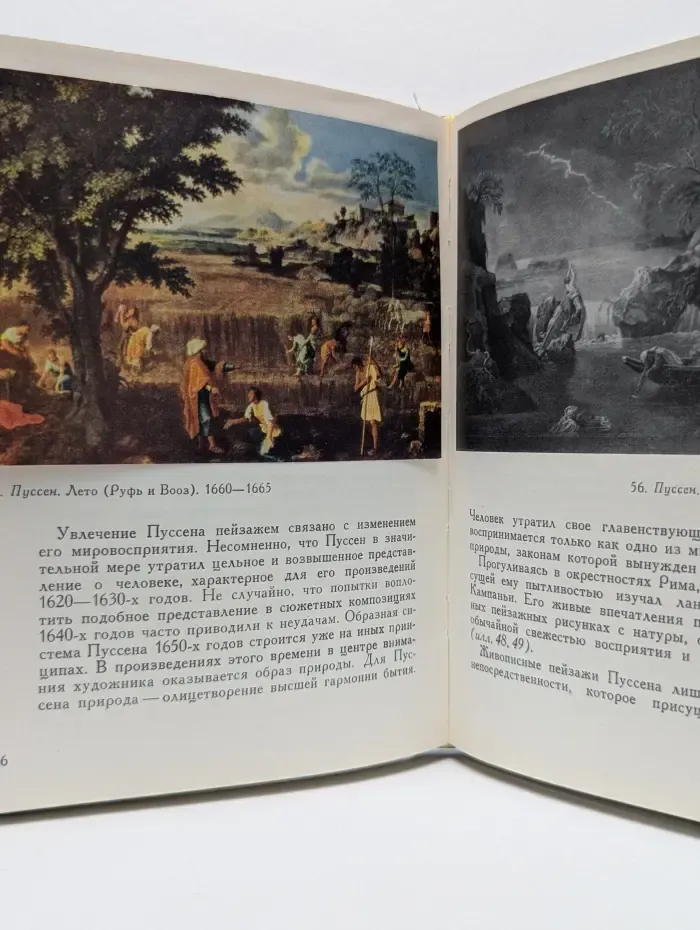 Очерки истории и теории изобразительных искусств. Искусство Франции XVII века