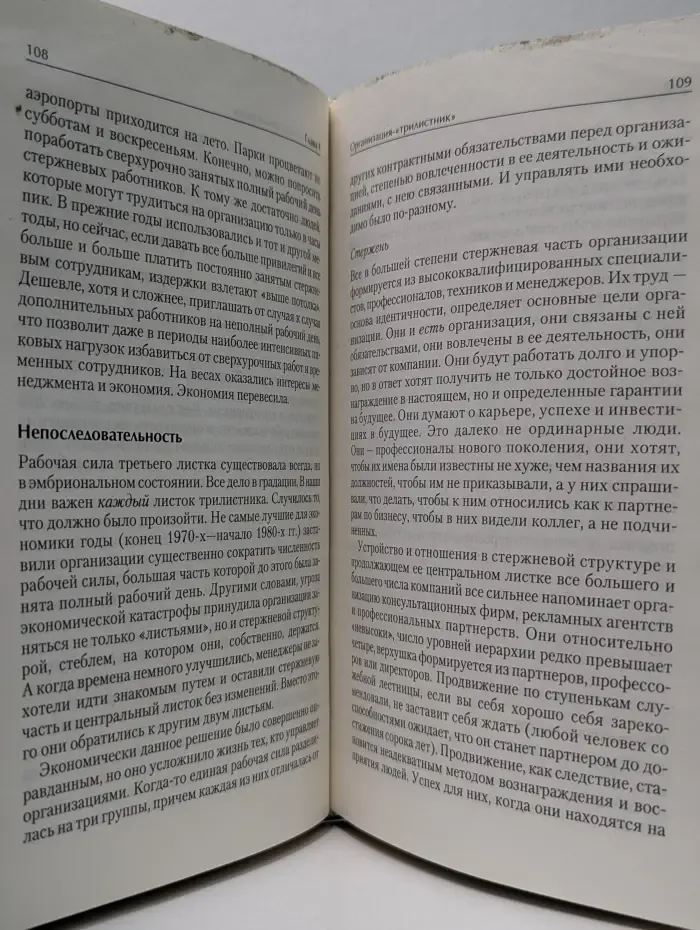 Теория и практика менеджмента. Время безрассудства. Искусство управления в организации будущего