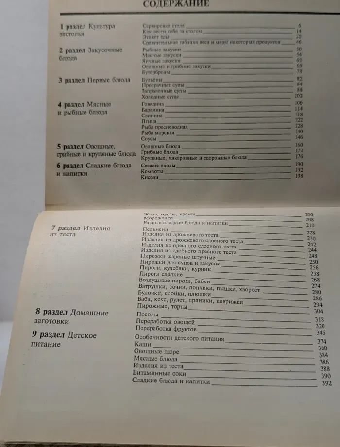Дом и ты в нем. Кулинария