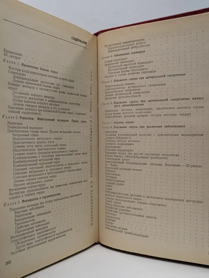 Клиническая кардиология