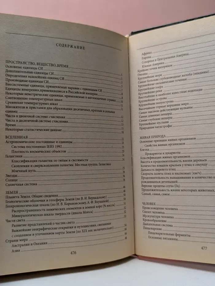 Универсальный энциклопедический справочник