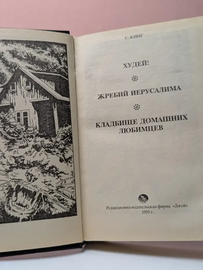 Худей! Жребий Иерусалима. Кладбище домашних любимцев