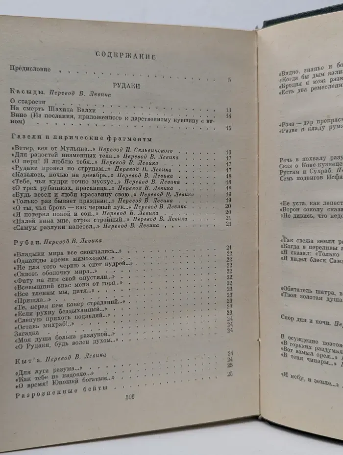 Однотомники классической литературы. Родник жемчужин