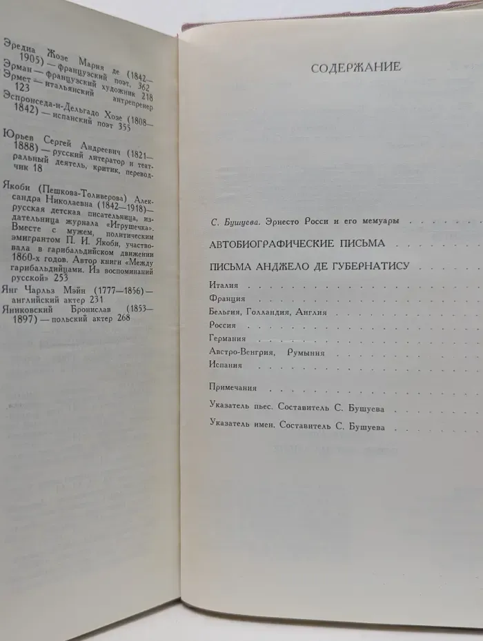 Театральные мемуары. Сорок лет на сцене