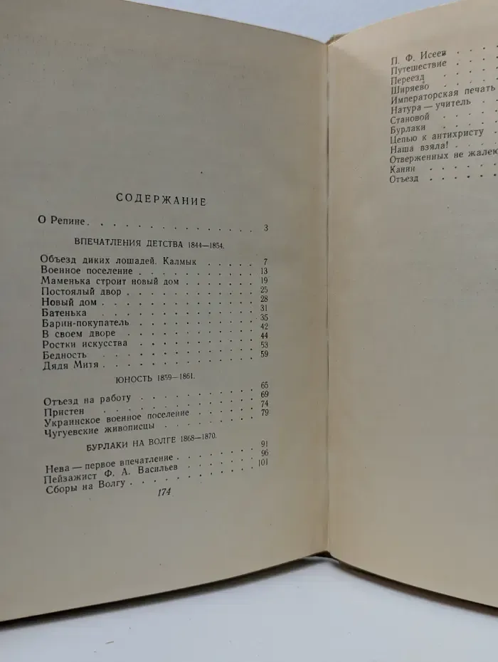Илья Репин. Из воспоминаний