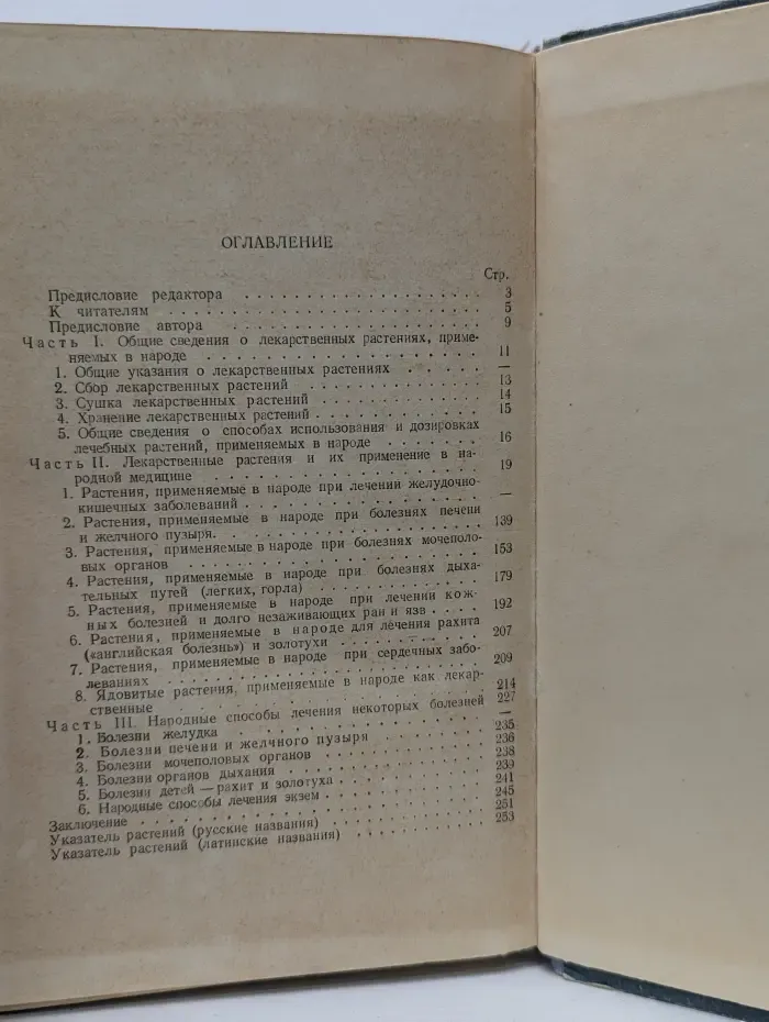 Лекарственные растения и способы их применения в народе