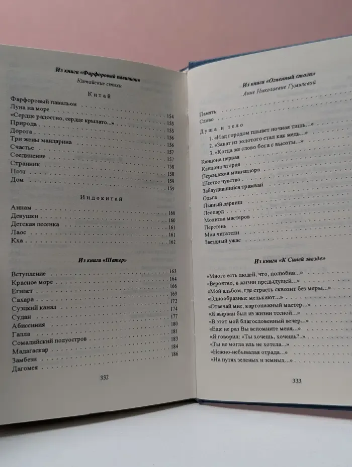 Поэзия ХХ века. Николай Гумилев. Стихотворения и поэмы