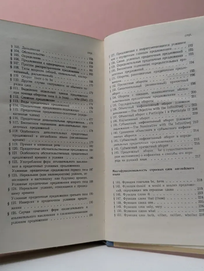Практическая грамматика английского языка. Морфология, синтаксис, словообразование и некоторые лексические проблемы перевода