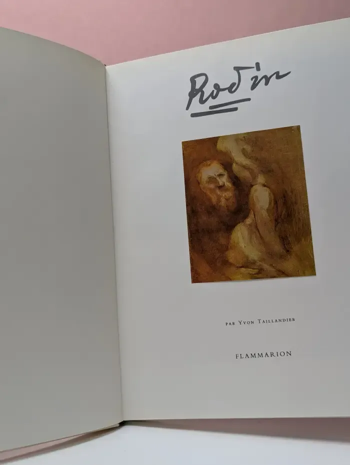 Rodin. Родин