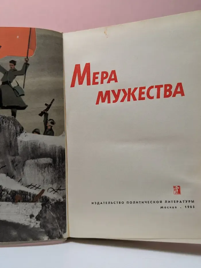 Мера мужества