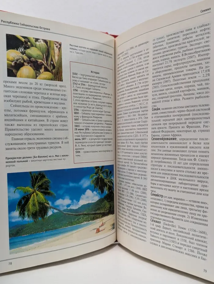 Большая иллюстрированная энциклопедия. Свя - Сод. Том 25