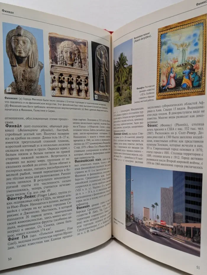 Большая иллюстрированная энциклопедия. В 32 томах. Том 29. Физ-Хом