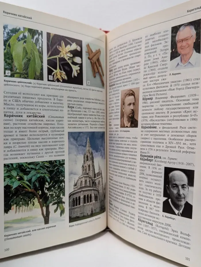 Большая иллюстрированная энциклопедия. Том 14. КОН - КУМ