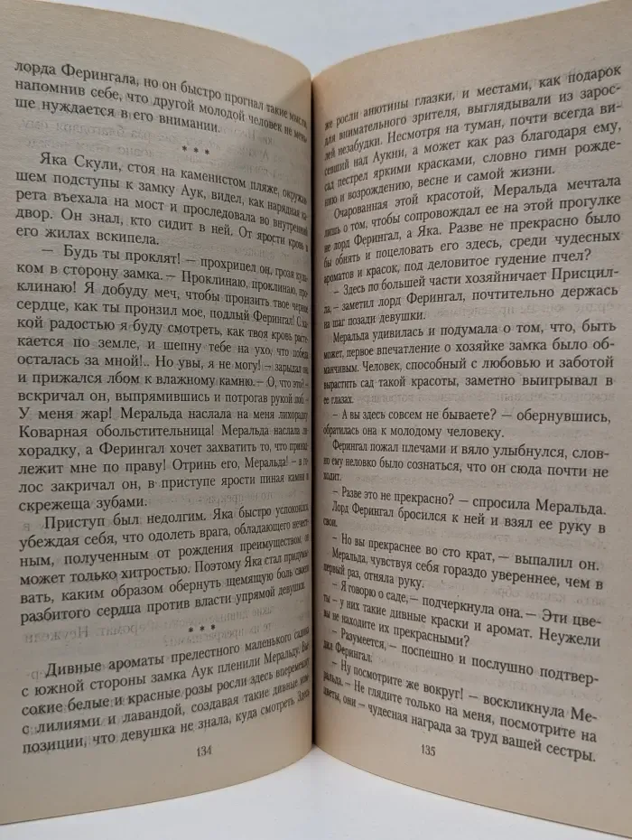Забытые королевства. Хребет мира