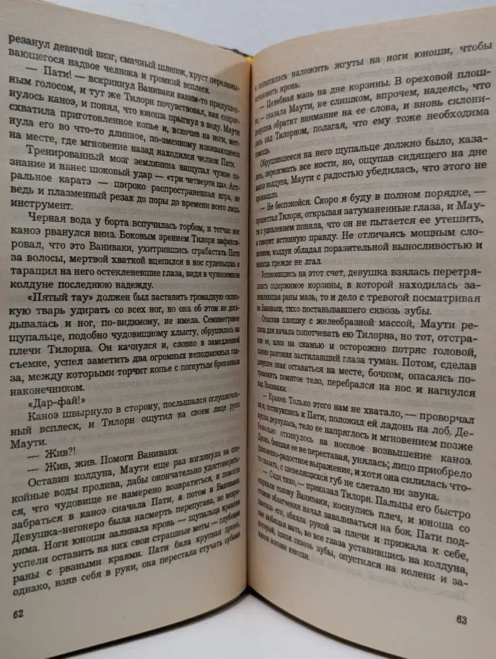 Спутники Волкодава
