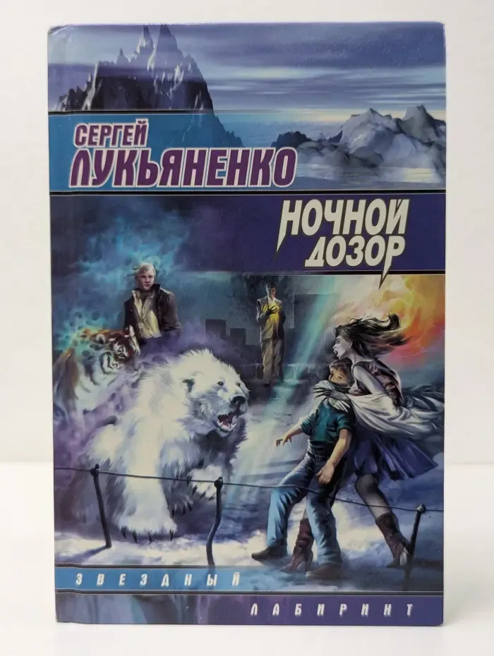 Звездный лабиринт. Ночной дозор