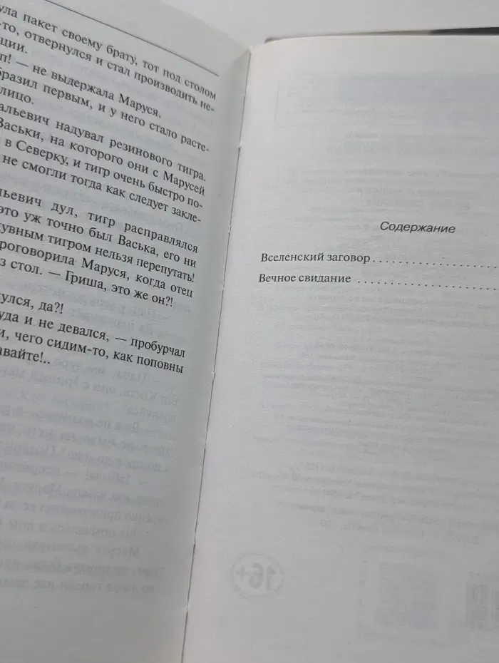 Татьяна Устинова. Первая среди лучших. Вселенский заговор