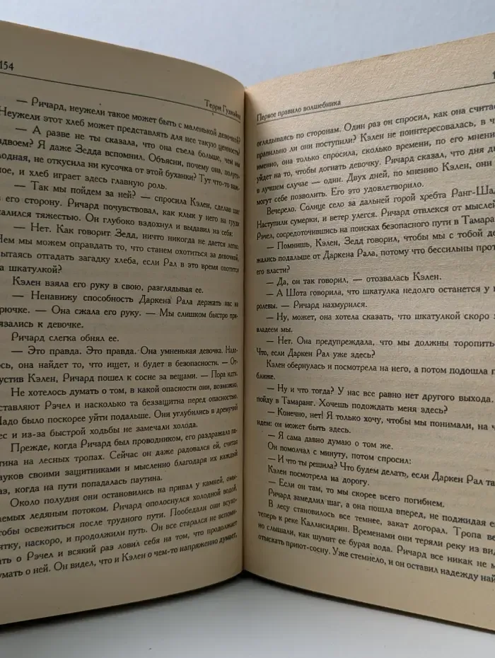 Век Дракона. Первое Правило Волшебника. Книга 2