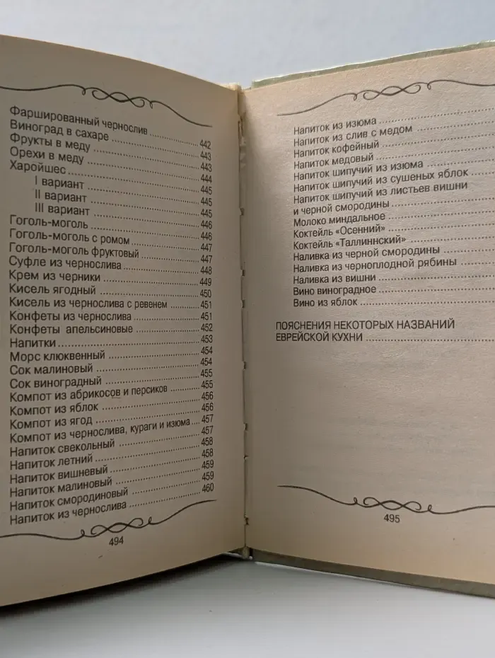 Лучшие рецепты еврейской кухни