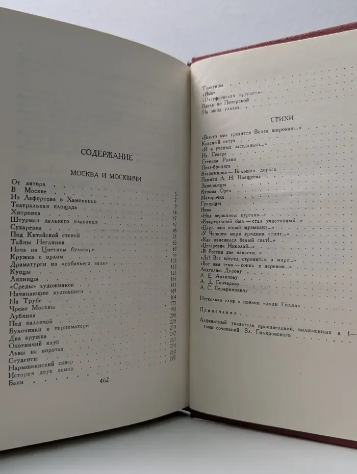 Владимир Гиляровский. Сочинения в 4 томах. Том 4