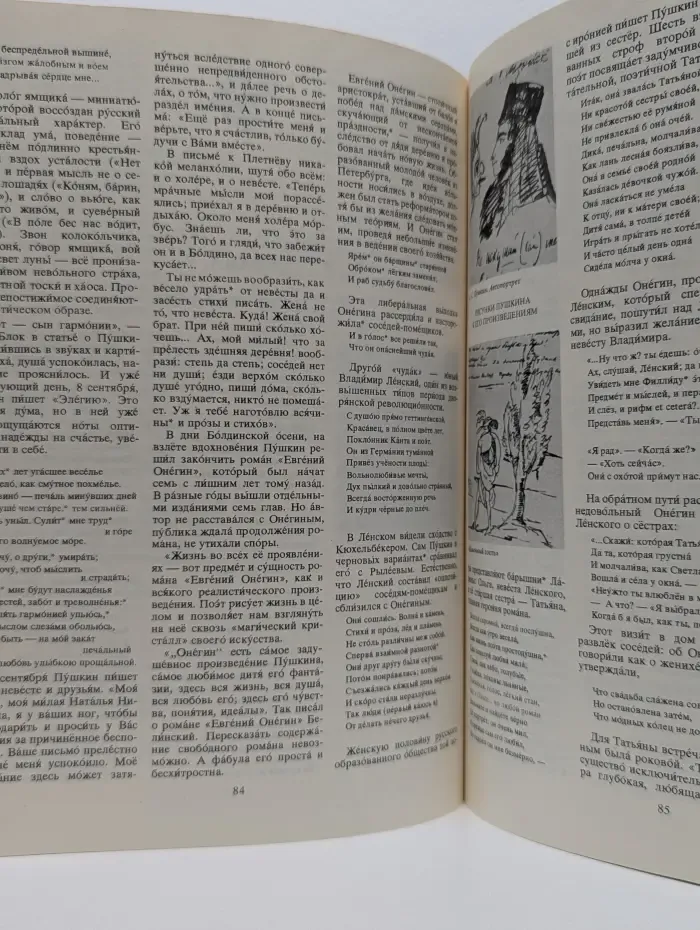 Встреча с Пушкиным