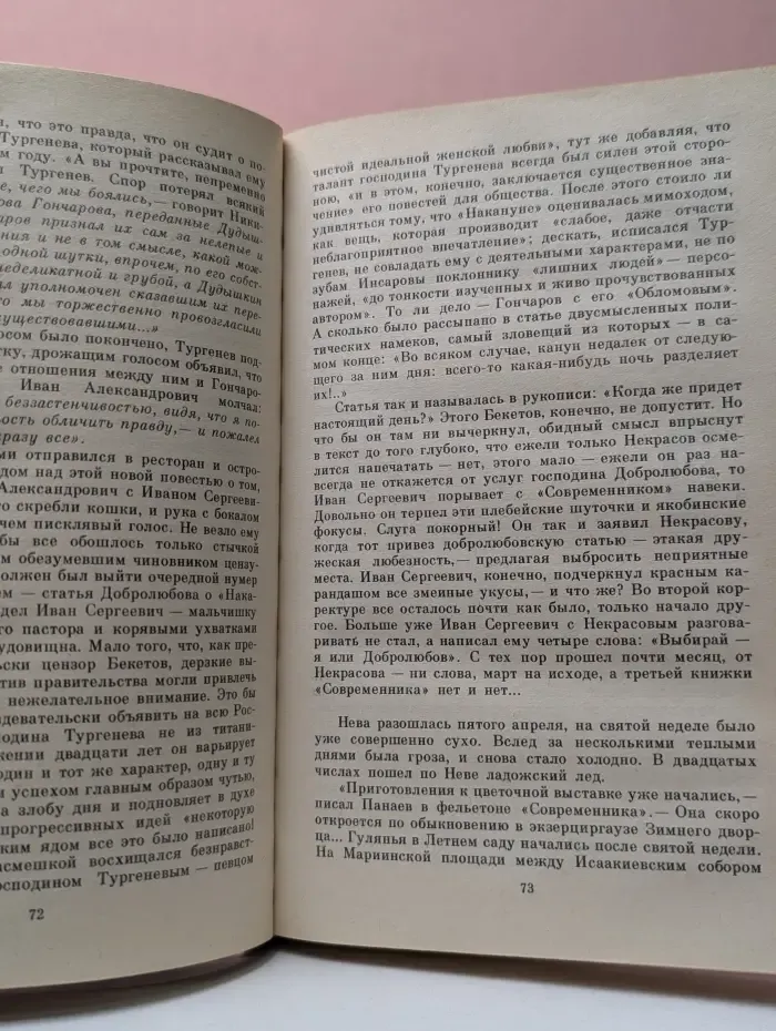 Литератор Писарев