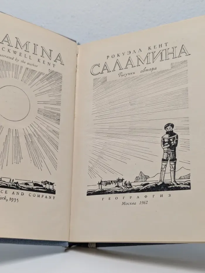 Саламина