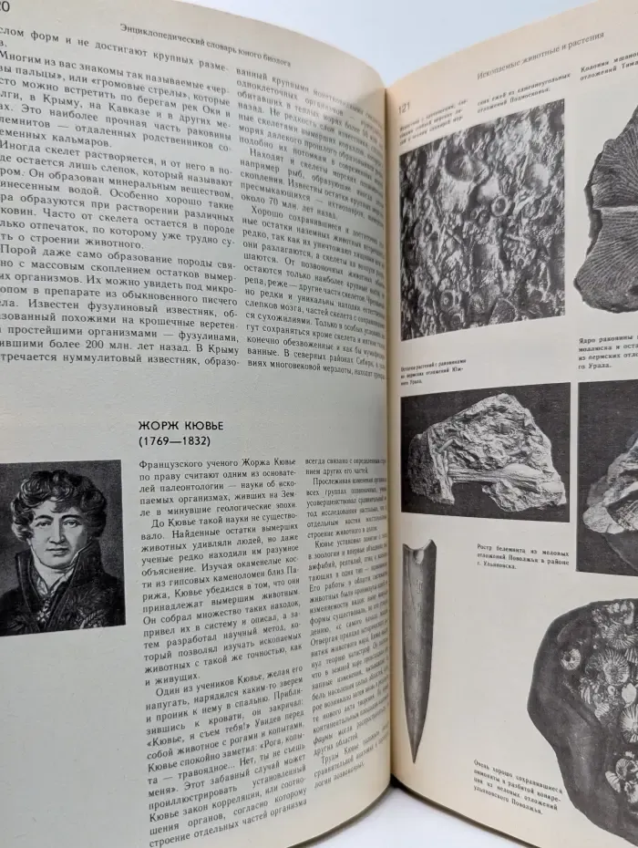 Энциклопедический словарь юного биолога