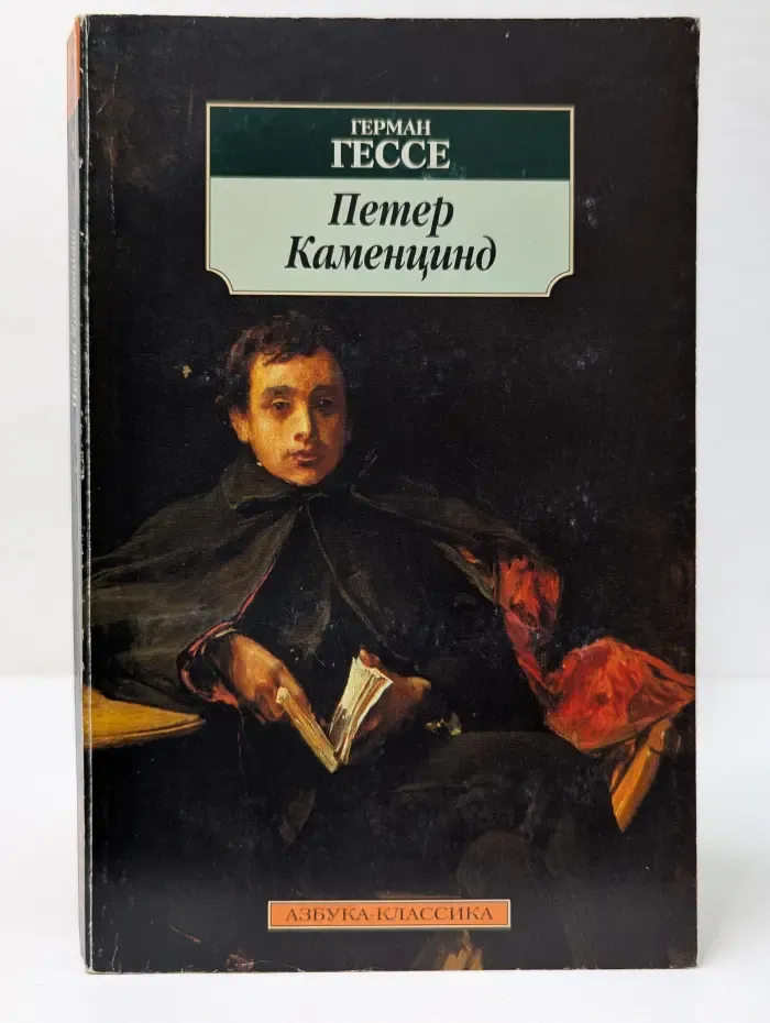 Петер Каменцинд