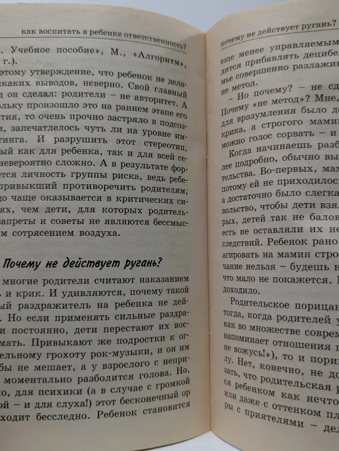 Школа православного воспитания. Как воспитать в ребенке ответственность?