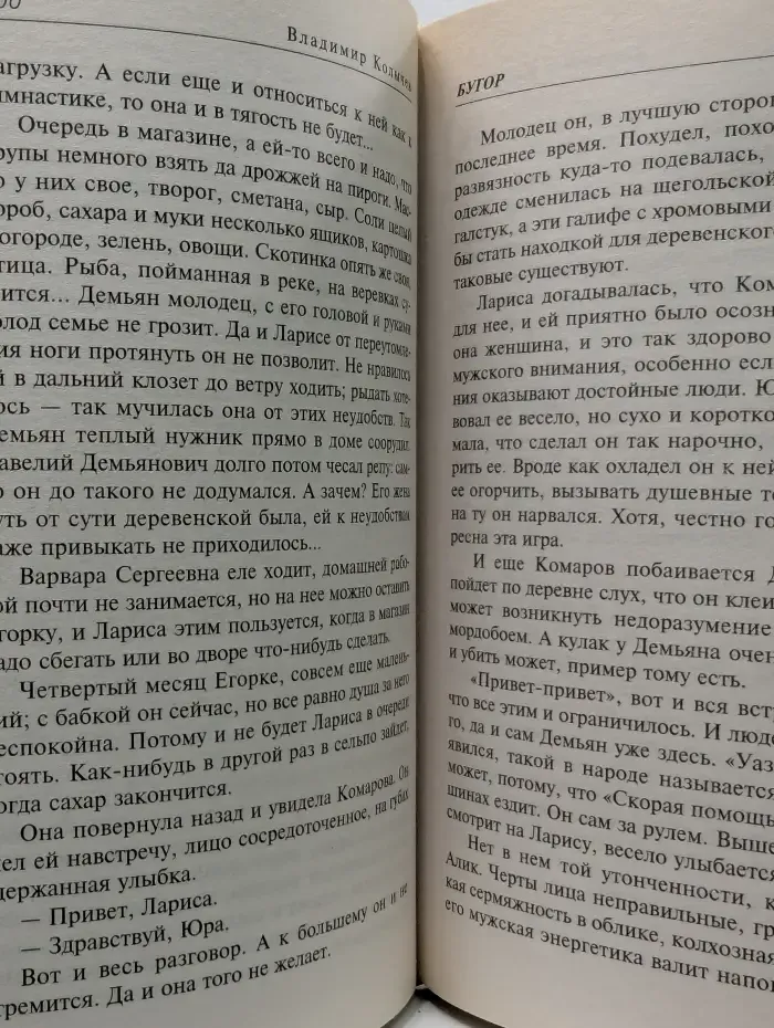 Мастер криминальной интриги. Бугор