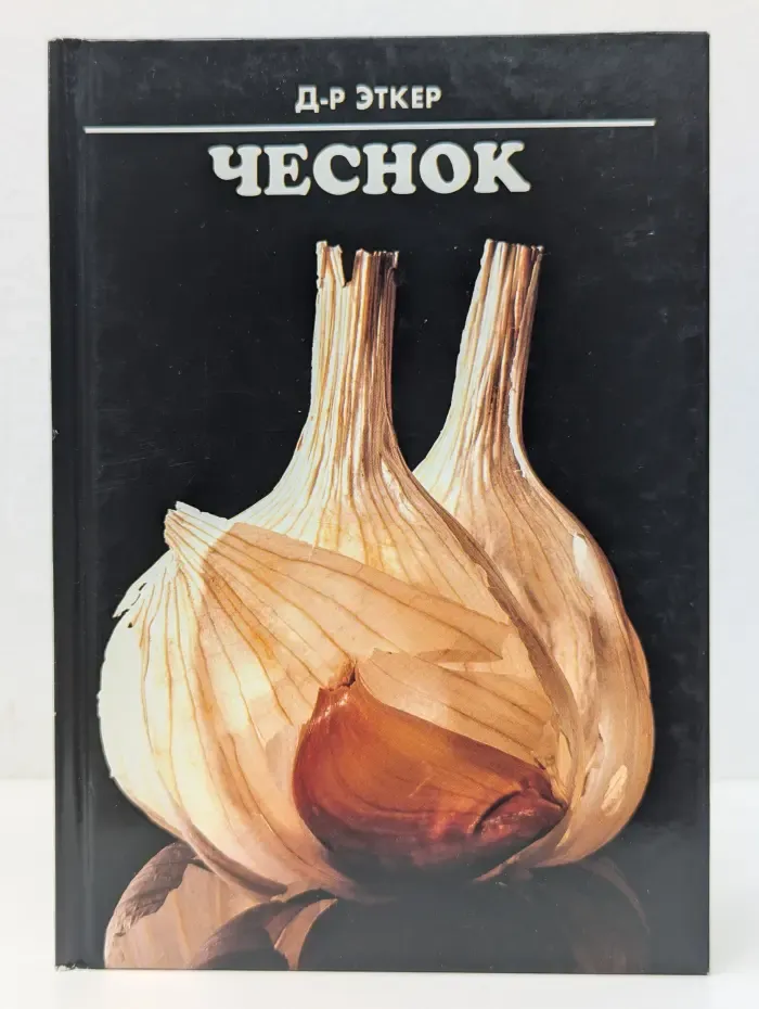 Чеснок