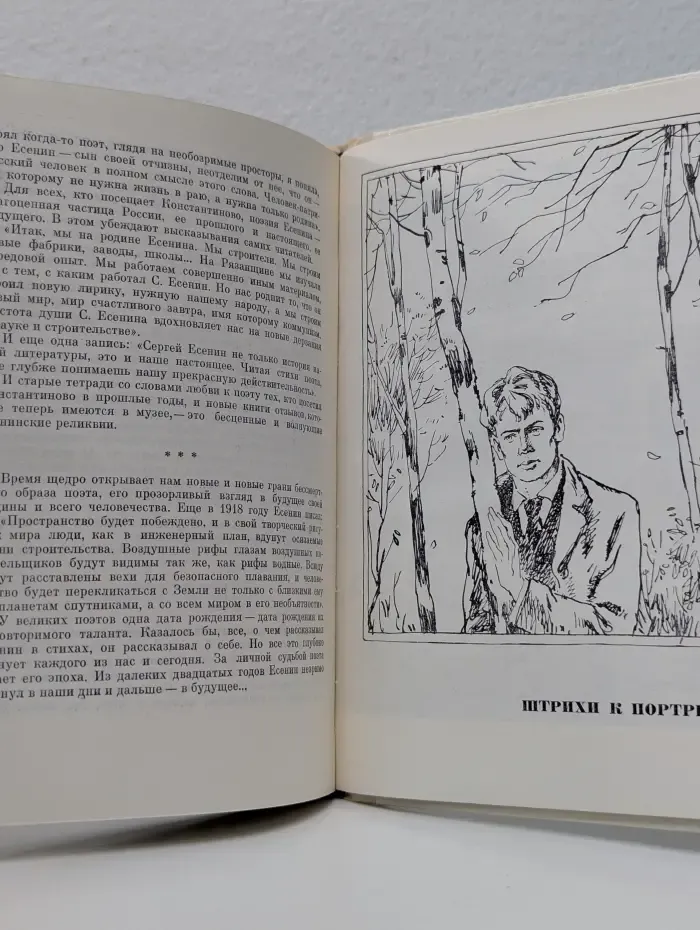 Сергей Есенин