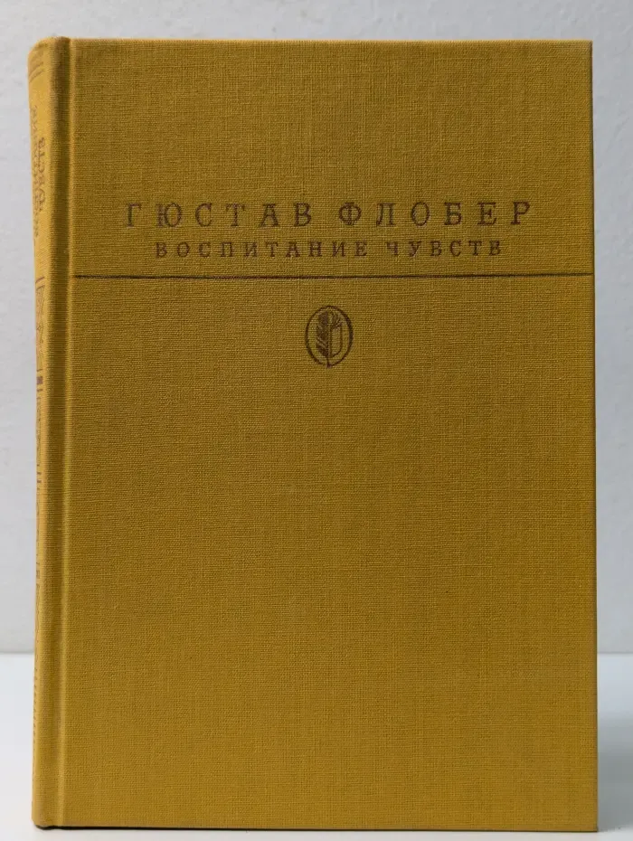 Библиотека классики. Зарубежная литература. Воспитание чувств