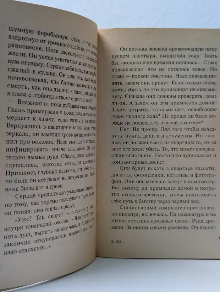 Русский бестселлер. Золотой песок. Роман в 2 томах. Том 1