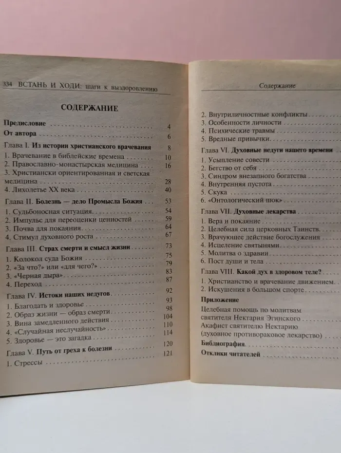 Встань и ходи. Шаги к выздоровлению