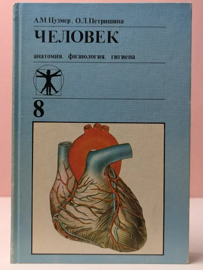 Человек. Анатомия, физиология, гигиена