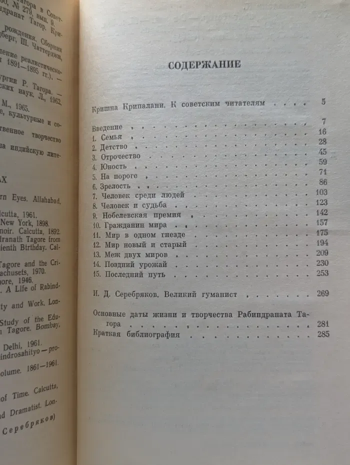 Жизнь замечательных людей. Рабиндранат Тагор