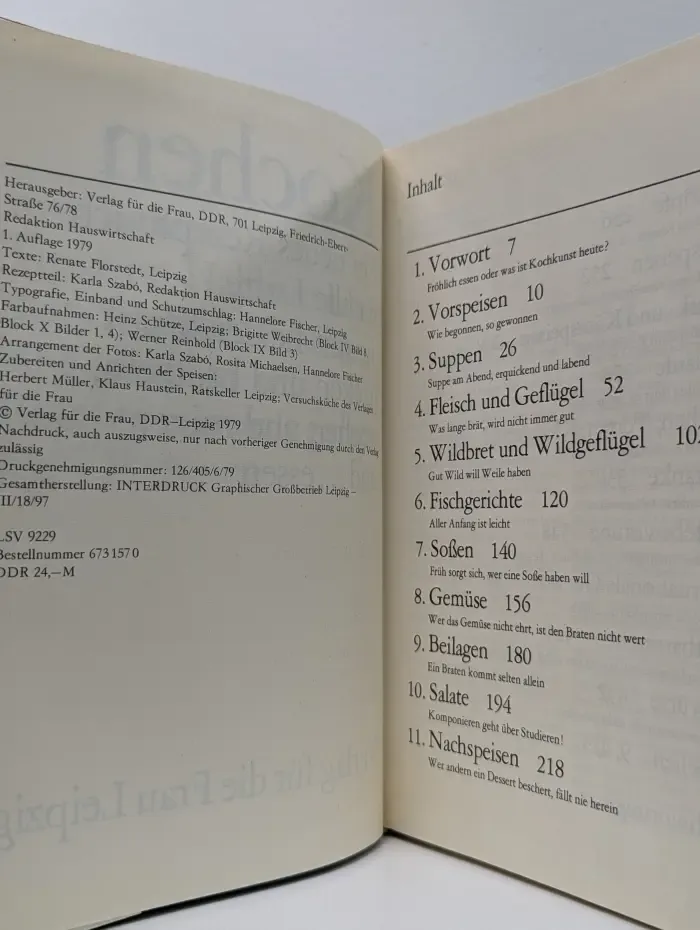 Kochen: 1680 Rezepte für Sie