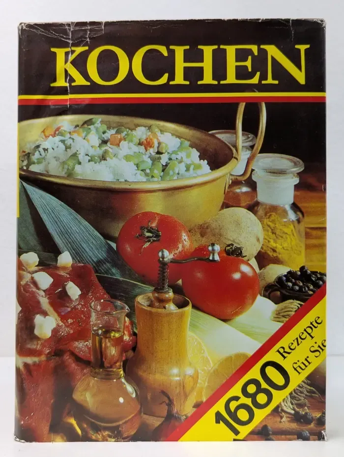 Kochen: 1680 Rezepte für Sie
