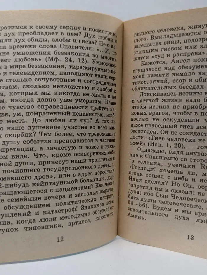 За советом к батюшке. Если тебя обидели. О грехе невежества