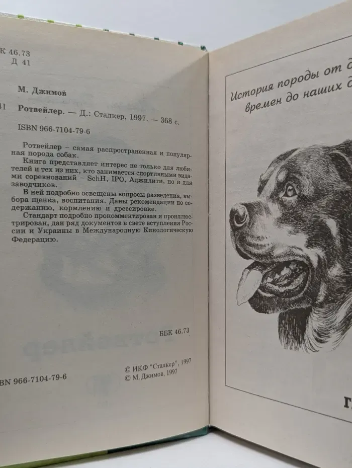Ротвейлер
