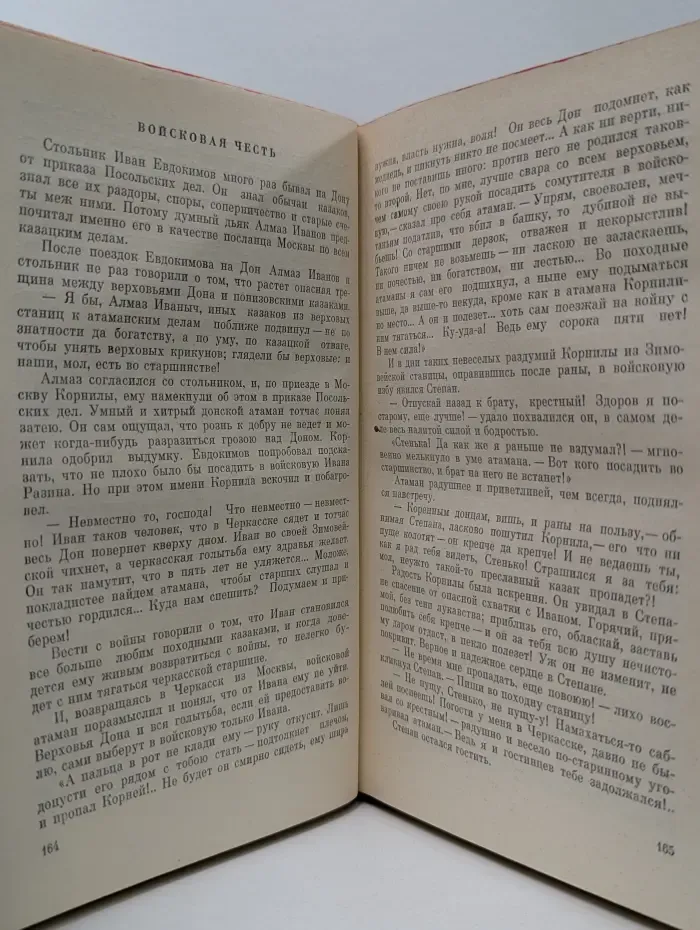 Степан Разин. В 2 книгах. Книга 1