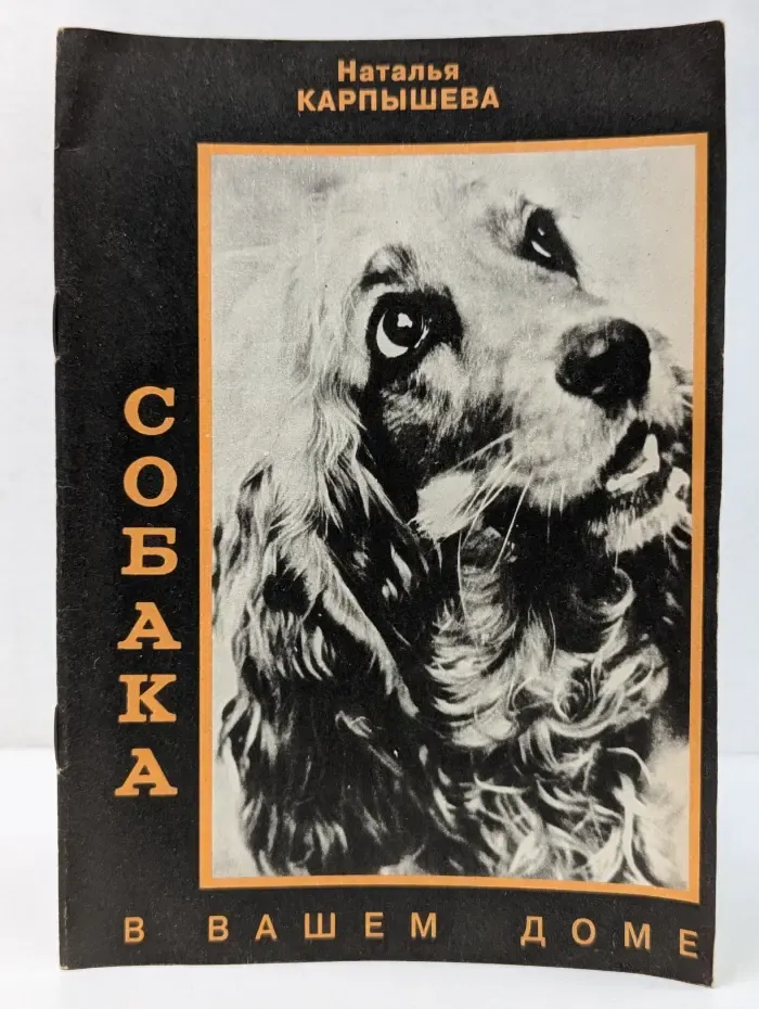Собака в вашем доме