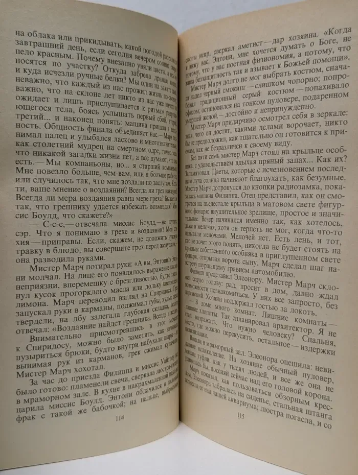 Арена. Политический детектив. Выпуск № 5. Элеонора