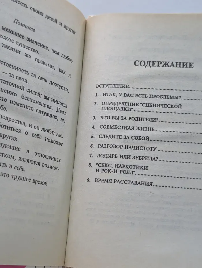 Путь к успеху-путь к счатью. Как пережить опасный возраст Ваших детей?