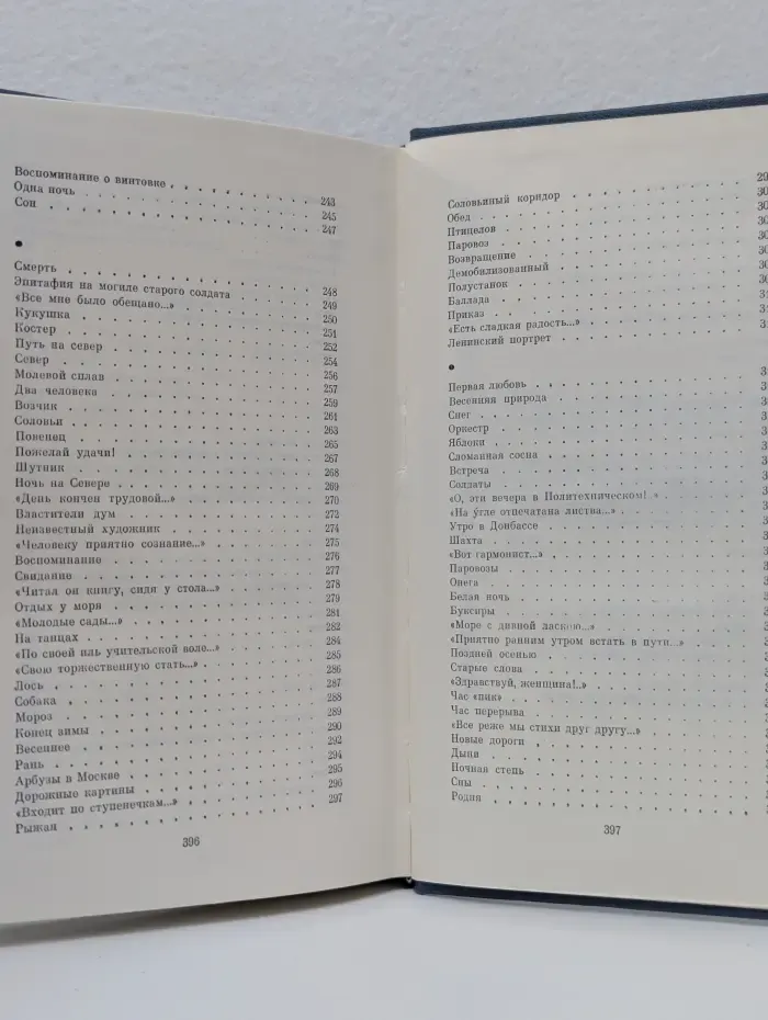 К. Я. Ваншенкин. Избранные стихотворения в 2 томах. Том 1