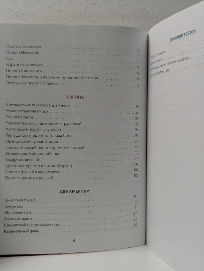 Готовь и восхищай! Кулинарные хиты в удобном формате. Национальные пироги